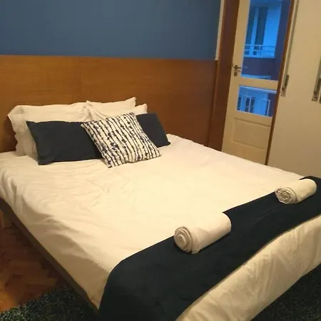 Vila Nova Hostel *