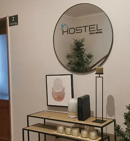 Vila Nova Hostel *